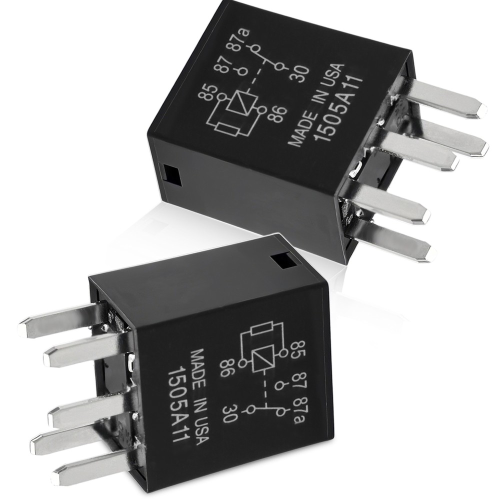 2pcs Relay 12V for 2008+ Sea-Doo GTI GTR GTS GTX RXP RXT Cruise Spark 900