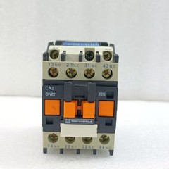 Telemecanique CA2DN22M7 Control Relay 220-230V 50Hz 220-240V 60Hz New Fast Ship