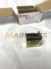 10PCS IDEC Intermediate Relay RJ1S-CLD-D24 24VDC