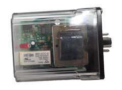 New Warrick Gems 16MLB0 Control Relay, Inverse, 10K, 120V 8-Pins, Liquid Level