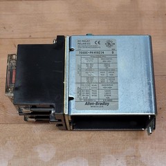 Allen Bradley 700DC-PK400Z24 Series D Relay, DC Operated, 4NO, 24VDC – USED