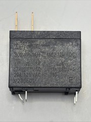 Song Chuan 302WP-1AH-C M02 (302WP-1AC-C, HF62F, JQX-62F, OMIF-S-112LM) 12VDC New