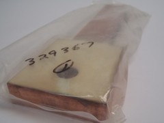 ABB Lug Assembly 329367 00000.185.17.00 TG Contact