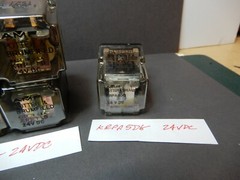 Potter & Brumfield Lot of Octal Base Relays Shown Many Voltages! 13 Total