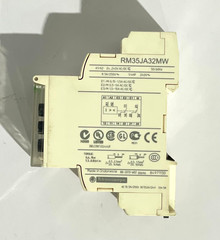 SCHNEIDER ELECTRIC RM35JA32MW CURRENT RELAY 24-240VAC/DC FREE FAST SHIPPING