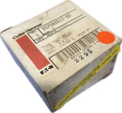 Cutler-Hammer 9575H2613A Relay 110/120V-Coil 2NC-Poles 12A 600V 1HP-240V