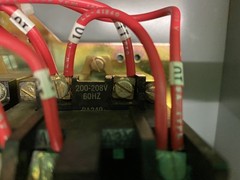 Allen Bradley Bulletin 841 Automatic Alternator Control Cat: 841-ZAH Ser. F