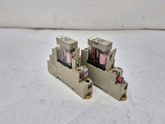 Omron G2R-1-SN(S) Slim Power Relay (lot of 2)