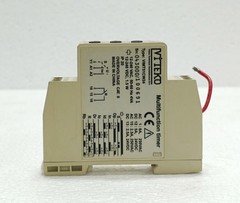 VITEKO VIMT51CW24 Multifunction Timer Relay 12-240V AC DC 5A DIN Rail NEW