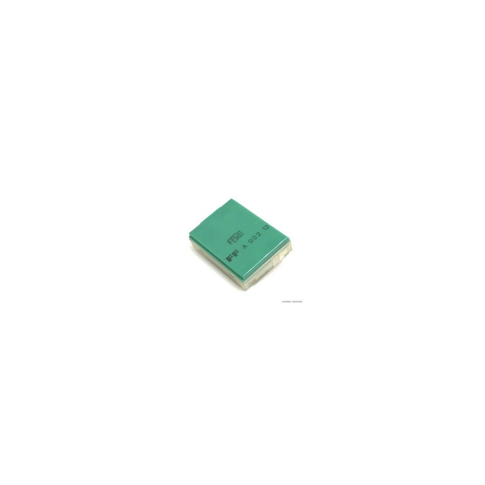 12VDC RELAY FEME FF A 002 12