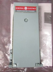 GENERAL ELECTRIC GE Photoelectric Reflex Relay Sensor Scanner 3S7505PS511E6