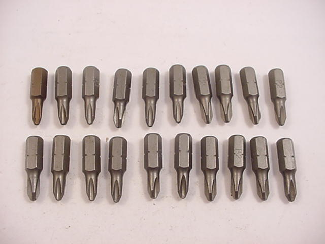 # 2 Phillips Reduced Driver Package of 20 each Ships Day of Purchase