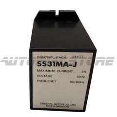 1PC ORIENTAL MOTOR SS31MA-J 100V Motor Governor 3A 50/60Hz 11Pins~