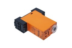 SYRELEC BAR TIME RELAY 110 VAC/24VAC/DC