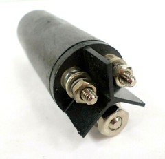 E-Max 631A015 SMR Stud-Mounted Indication Relay (NOS) Coil Nom: 10A; Oper: 1.0A