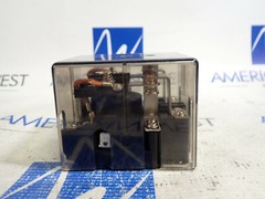 Line Electric STA 2D Relay 24VDC 30A 277VAC *NEW
