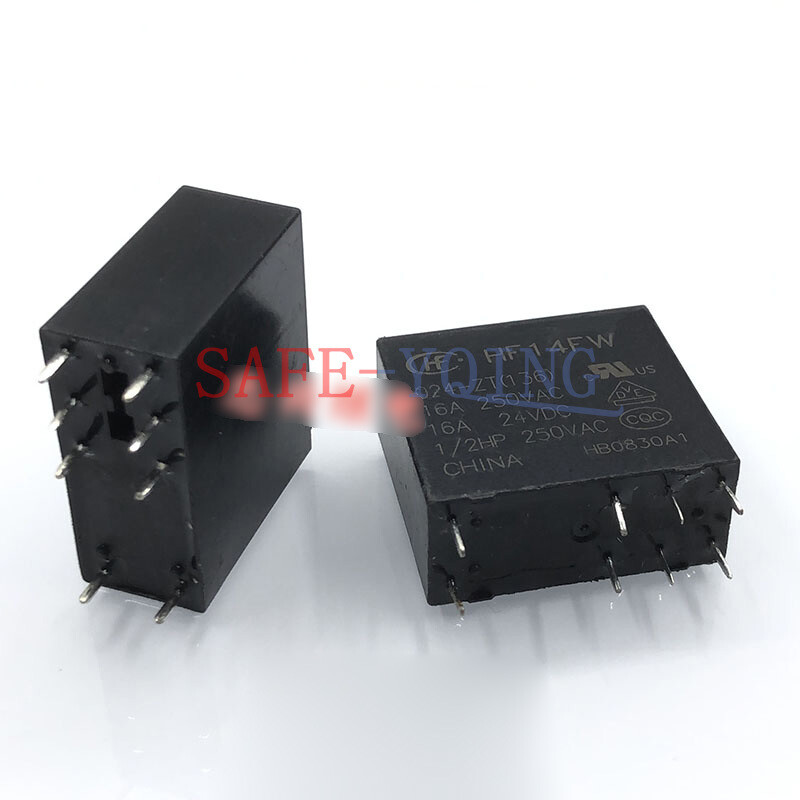1PC HONGFA Relay HF14FW 024-ZT(136)