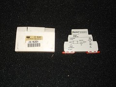 NEW 1EJG1 Relay, SSR, SPST-NO, 10A, 90-280VAC (H12T)