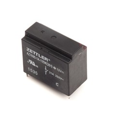 5pcs AZ7695-1A-12DK 4Pin Relay 12V 31A