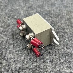 Magnecraft Grayhill 70S2-01-A-05-S Panel Mount Relay Used