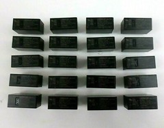 Omron G2RL-1-E 48VDC General Purpose Relay 16A 250VAC – Lot of 20 Units
