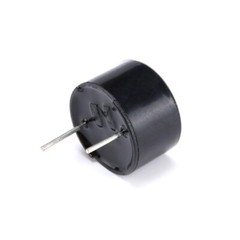 TMB12D05 7.5MM High 5V Integral Active Buzzer Electromagnetic High Temp Buzzer