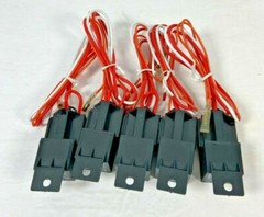 5 New SANYOU Automotive Relay and Wiring Harness SARL-112DF 5-pin 40A14VDC