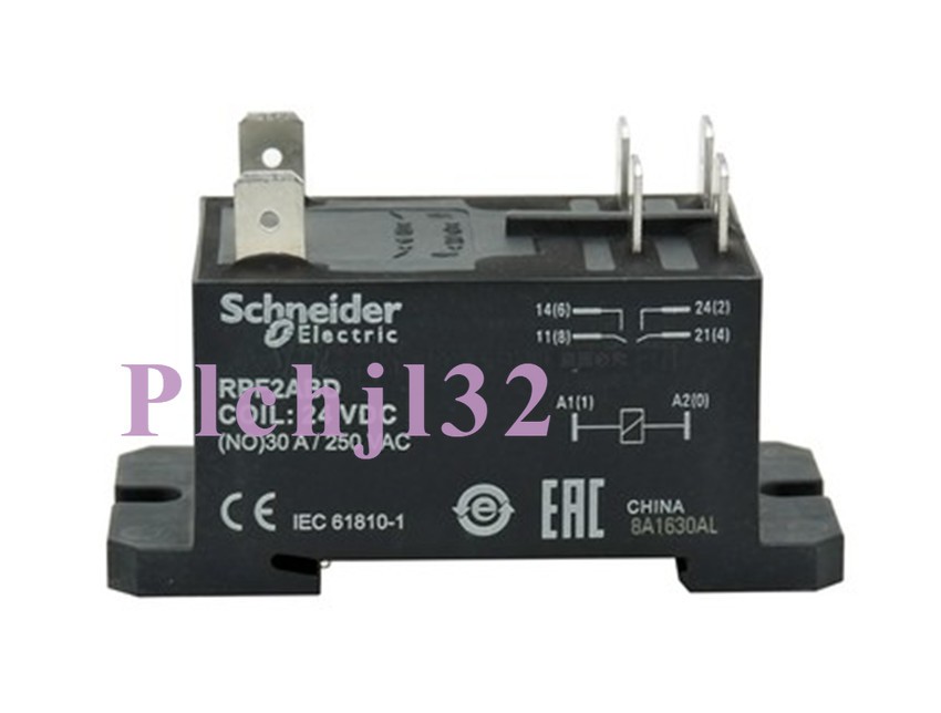 1pc New Power Relay RPF2ABD DC24V