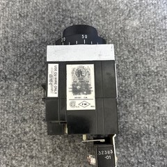Agastat 7012AEL Timing Relay 20-200 Seconds 120V 60hz Used