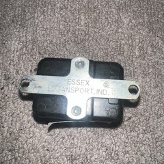 Relay 184-20114-401B, 12FLA, 60LRA, 125VAC, 8FLA, Coil 24V, 50/60HZ, 250/277VAC