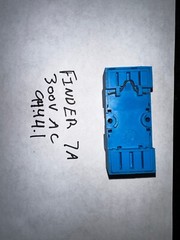 Finder 94.44.1 RELAY BASE (LOT OF 13) Great Condition Cheap Set Of Relays