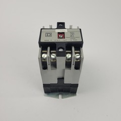 Square D 8501X040 Series A Type X Relay, 120V Coil, 8NC, 12 Total – USED