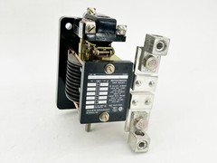 New Allen Bradley 809-A18E Ser. A Instantaneous Trip Current Relay 120A 1NO