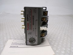 FURNAS 48ASA3M20 SER.B RELAY .25-1AMP NSMP