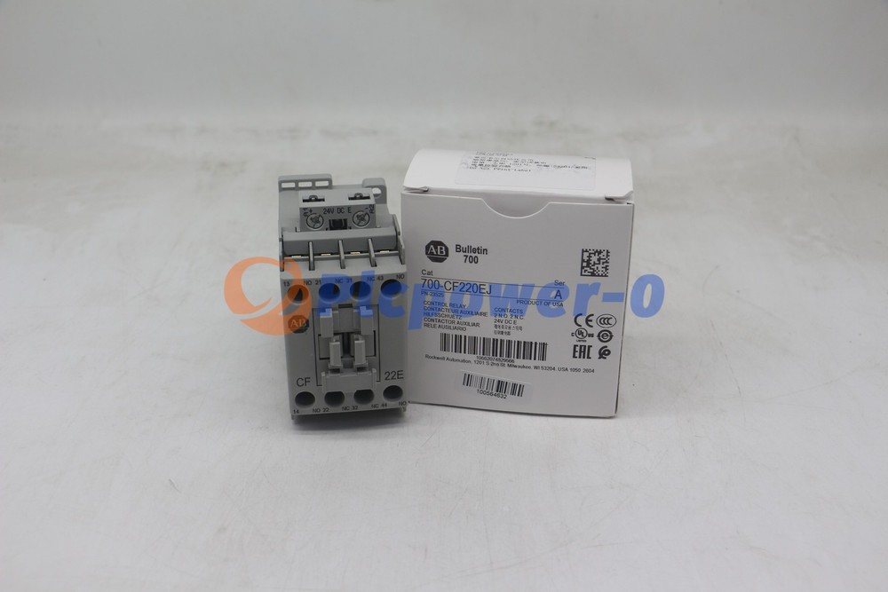NEW Sealed Allen-Bradley 700-CF220EJ Ser A