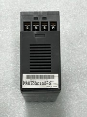 Azbil FRS100C100-2 AC100V 50/60Hz Multi Burner Control Flame Relay Used