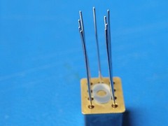 136CM9-5B-Q TELEDYNE RELAY 9 PIN Q= Solder Coated Leads