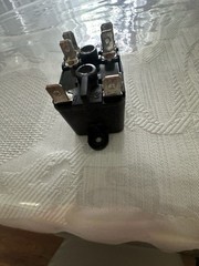HLR9400-HLR9400 1XAQ1AB SPDT/14A/120VAC) General Purpose Fan Relay e251539