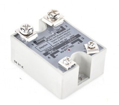 Dayton 5Z964 240VAC 50/60Hz 50AMP 90-280Vac Relay Socket