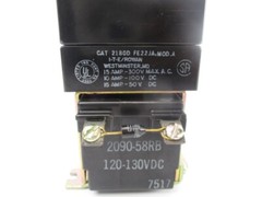 ITE 2180DFE22JA 120-130VDC 15A UNMP