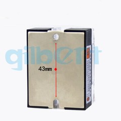 DC-DC SSR 10-120A 3-32VDC Input 5-220VDC Output Single Phase Solid State Relay