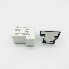 5PCS HONGFA HF105F-1-005D-1HS Power Relay 4Pin 5VDC 30A 240VAC