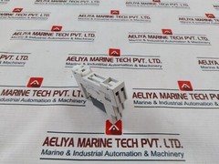 ABB CR-P024DC2 Pluggable Interface Relay With Socket CR-PLS 8A 250VAC