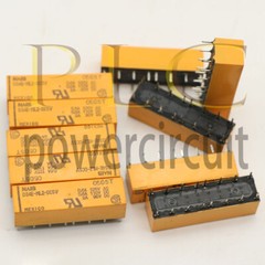 (10PCS) DS4E-ML2-DC5V 5VDC Signal Relay 0.6A 125VAC 16Pins 4PDT