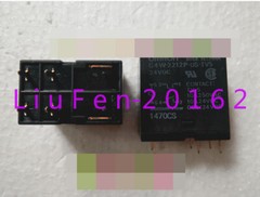 2pcs used G4W-2212P-US-TV5 24VDC 24V Omron relay