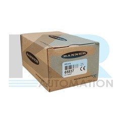 NEW Banner SPS101Q DC Power Supply Relay 105-130VAC 60Hz 5A 65837