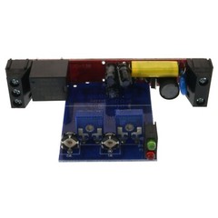 Vengim VG541TH00 Asymmetrical Flashing Relay, 12-240VAC, 1-SPDT