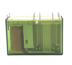1pc ELESTA SIR312 17VDC 10A 250VAC Safety Relay 10 Pins