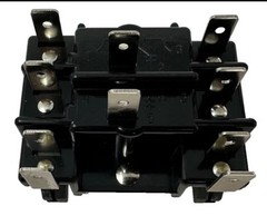 NEW White Rodgers 90-340 Switching Fan Relay, DPDT, 24V Fast Free Shipping!