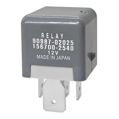 90987-02025, 156700-2540 Replaced 90080-87024 156700-2960 5 Number of Items: 1